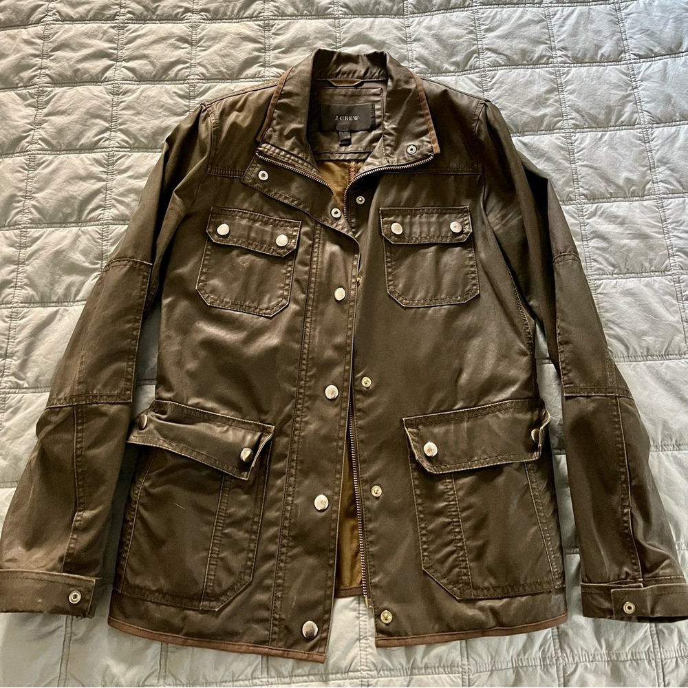 Jcrew Utility Jacket - image 2